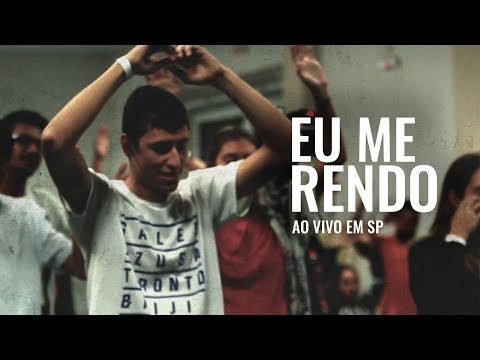 VOZES E TROVÕES - EU ME RENDO - AO VIVO EM MONTE MOR
