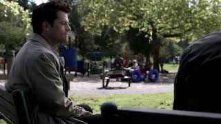 Castiel - Angel with a Shotgun
