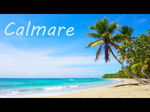 Calmare la Mente - Suono del Mare Calmo e Rilassante  - Pace interiore