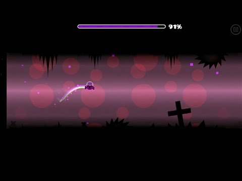 Lost Spirit (by Serponge) 92% (My worst fail) | Geometry Dash