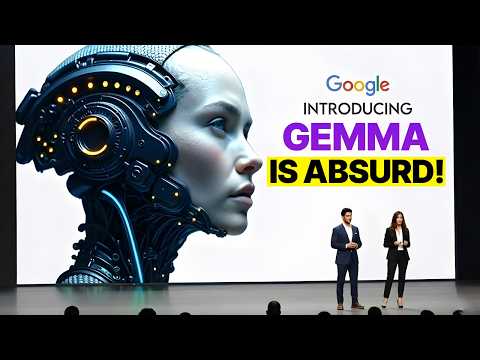Google Gemma 4 is INSANE (FREE!)