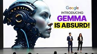 Google Gemma 4 is INSANE (FREE!)
