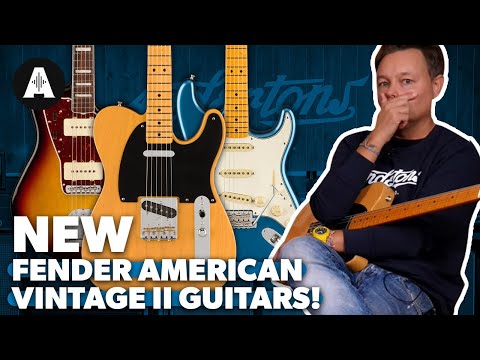 American Vintage II 1957 Stratocaster - Left-Hand - Vintage Blonde image 7