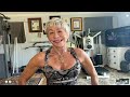 79 Year Old Bodybuilder Shows Off Her Impressive Physique