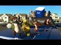 Over The Hedge 2006 Trailers TV Spots