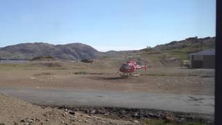 preview picture of video 'AS-350 Eurocopter'