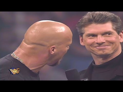 Stone Cold After Cold Day In Hell 5/12/1997