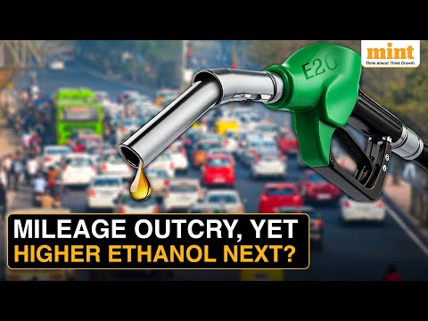 E20 Fuel Row: Centre Considers Even Higher Ethanol Blending And Flex-Fuel Adoption