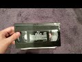 Mulan 1998 VHS Review