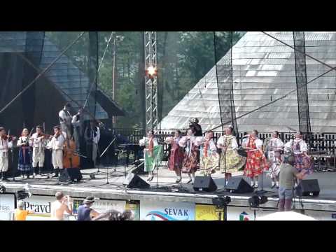 FS Liptov - Jánošíkove dni 2010