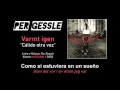 PER GESSLE ‪—‬ "Varmt igen" (Subtítulos Español - Sueco)