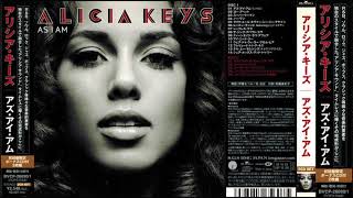 Alicia Keys - Waiting For Your Love (Japan Bonus Track) 2007 HD 1080p