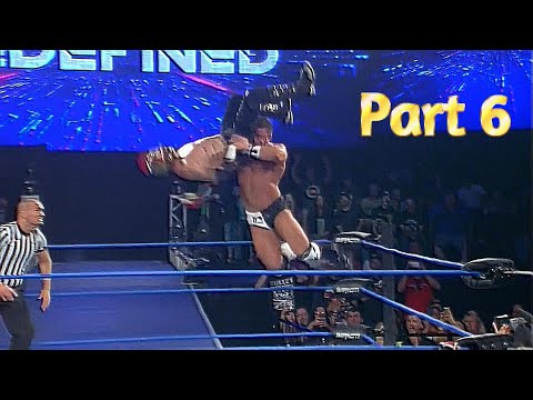 Oh My God! (Wrestling Highlights) -  Part 6