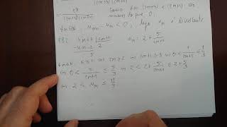 Sucessões monótonas, limitadas e convergentes