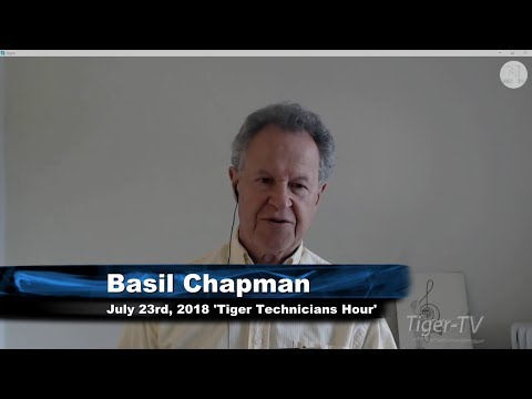 July 23rd Tiger Technician's Hour on TFNN  - 2018