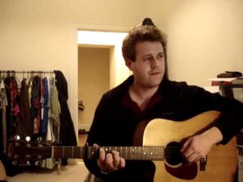 From The Morning - Nick Drake acoustic cover version