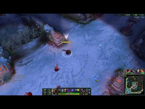 JOGADA EPICA NA MINHA PRIMEIRA VEZ DE ZED