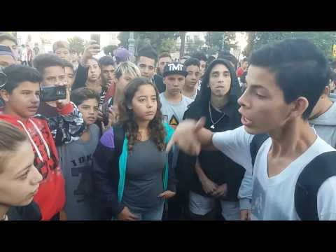 #6 (Clasificatoria 2)  VIRUS FACU ☣️ ANTO MANU ☣️ GINO PACHA / Novena Edición 2vs1 - Santa Fe