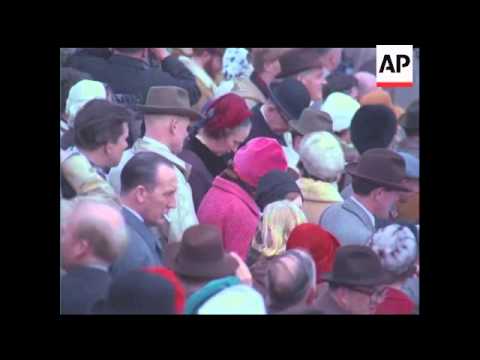 THE GRAND NATIONAL 1965  - COLOUR - NO SOUND
