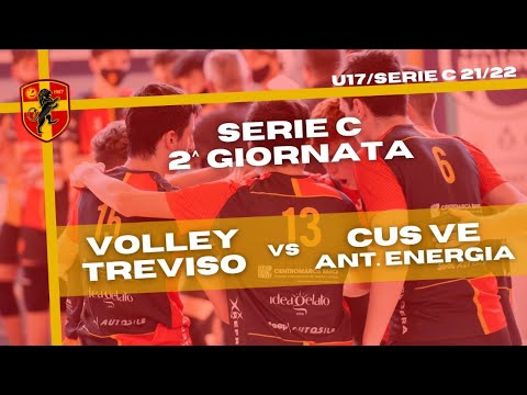 SERIE C: VOLLEY TREVISO- CUS VENEZIA