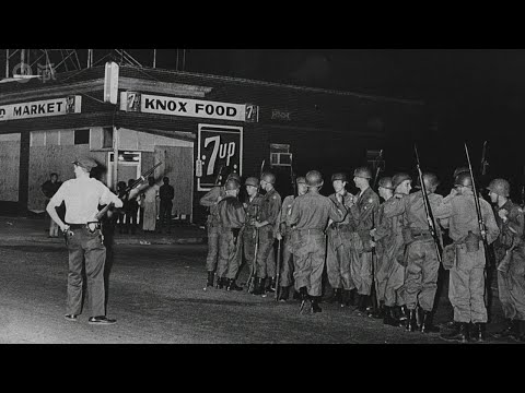 Plymouth Avenue: A Street That's Seen Its Share Of Racial Conflict