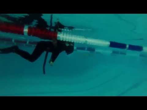 Основы правильной отгрузки подводного охотника