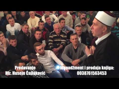 Tajna uspjeha ? (Predavanje Hfz. Husejn Čajlaković)