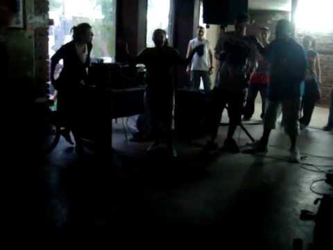 MAD SKILLZ, MC TRIX, B-GIRL SONYA, DJ UNCLE BILLY, MD BEDDAH