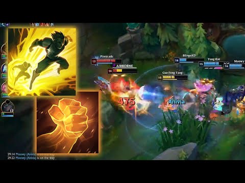lee sin outplayed the enemy team