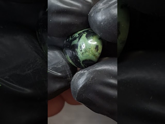 حجر جاسبر كمبابا الطبيعي