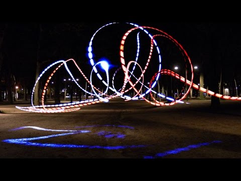 Concours vidéo Clap Sciences 2015 – Jeux de lumières