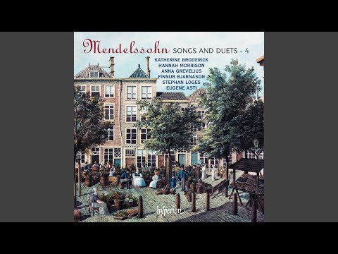 Mendelssohn: Der Wasserfall, MWV K22