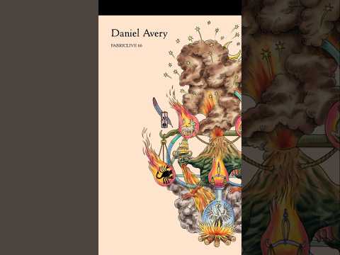 FabricLive 66 Daniel Avery, electricity with feelings. #Techno #FabricLive66 #DanielAvery