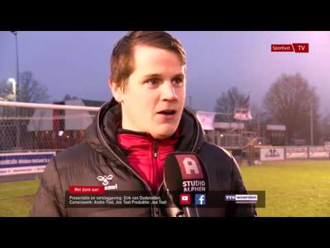 SportustTV | Interview Jeroen Merk Studio Alphen