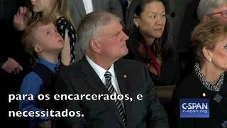 Velório de Billy Graham - Legenda em Português