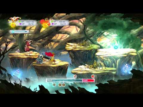 Child of Light Playthrough pt4