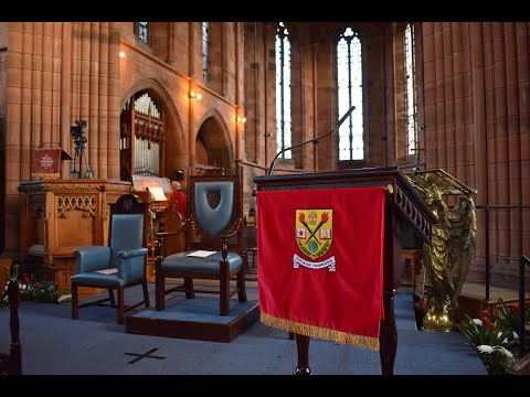 UWS Graduation Ceremony (Winter’22) - Dumfries Campus - Wednesday 9 November 2022 at 2:30pm