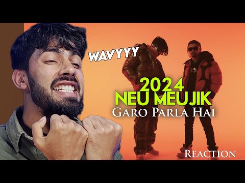 Wavyyy Boys🌊 Gaaro Parla Haii - REX | AJEX | Goth Records (Official Video) (Reaction)