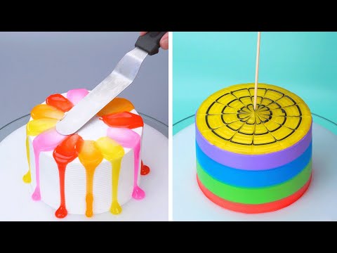 Best Recipes For 2020  😍 Amazing Cake #HowToCake