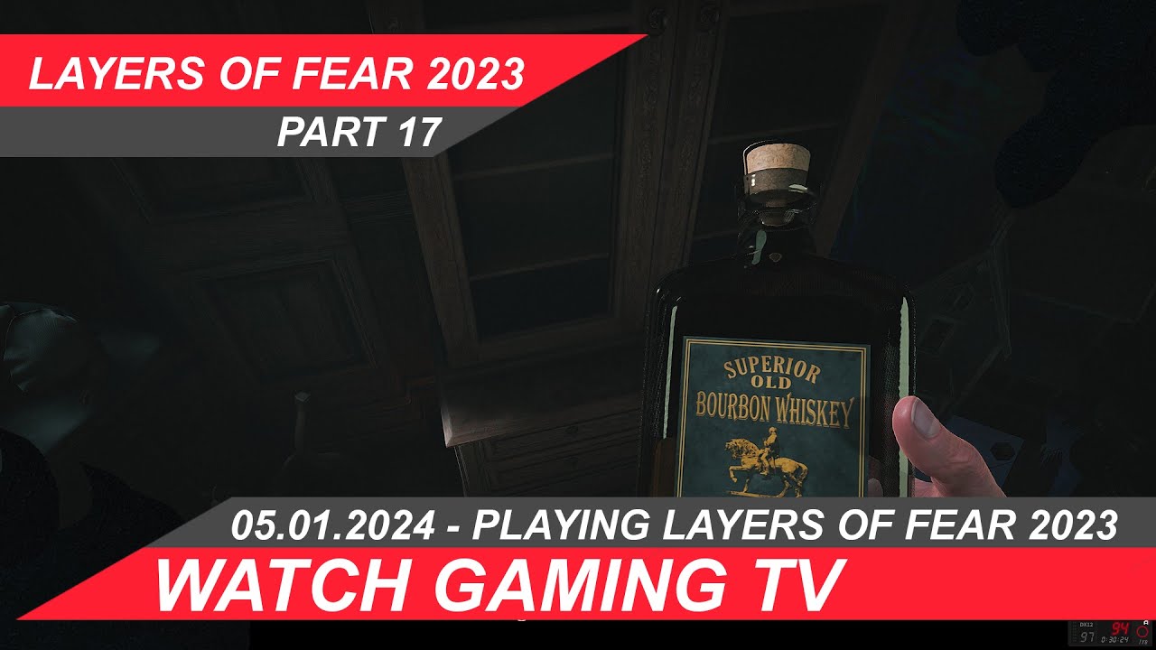 #layersoffear2023  Part 17 -  #youtubestar  #gameplay #gameplaywalkthrough Layers of fear 2023