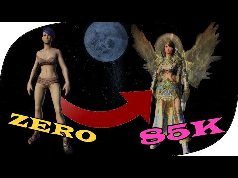 [Neverwinter] Von Null zu 85000 GS - wie neue Spieler leicht upgraden können! (Einsteiger)