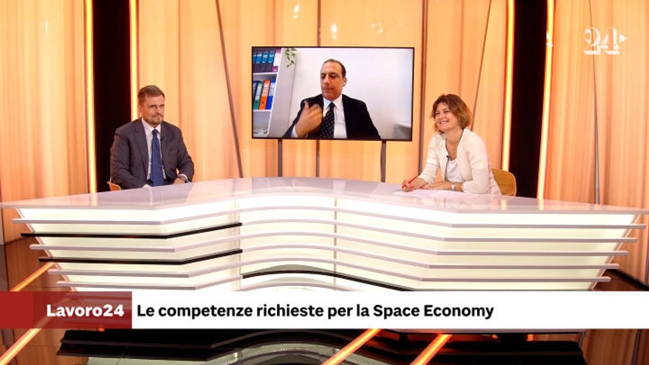 Le competenze richieste per la Space Economy