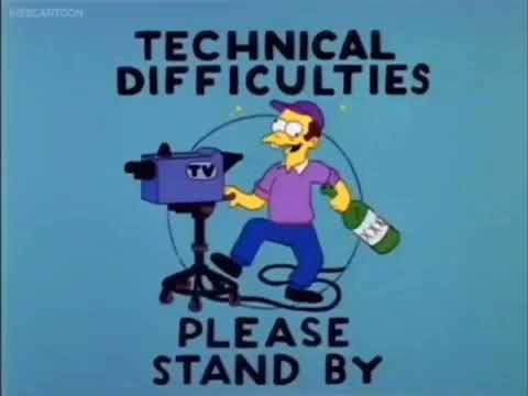 #simpsons krusty sweepstakes