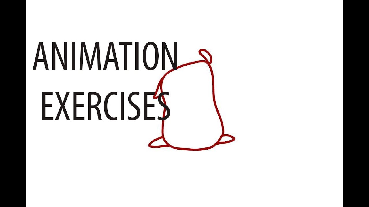 Animation Practice: Level 1 Exercises