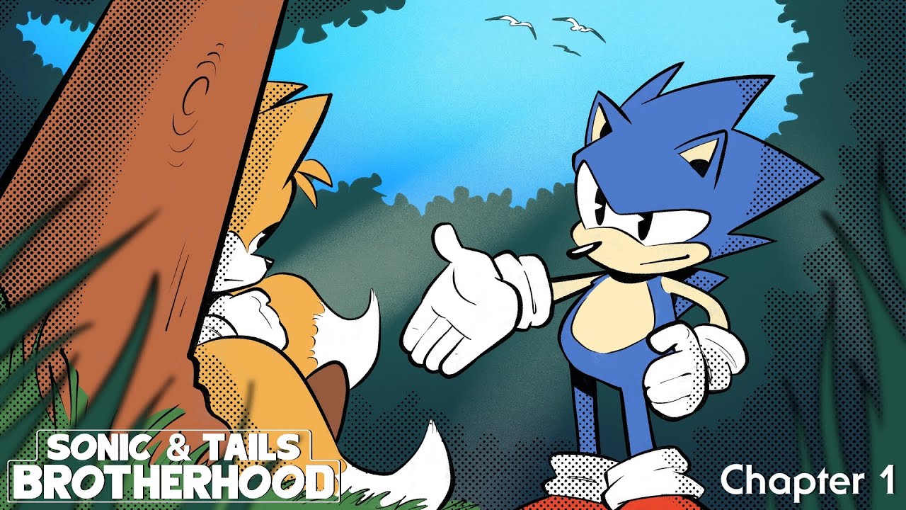 Sonic & Tails: Brotherhood - Chapter 1