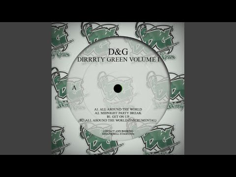 All Around The World (feat. Deemah) (Original)