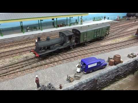 Bogner Regis Model Railway Exhibition 15/01/2023