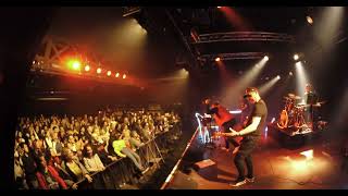 AHA - Take On Me (Weezer&#39;s version cover, by INVENTORS) - Live at RAZZMATAZZ (Barcelona)