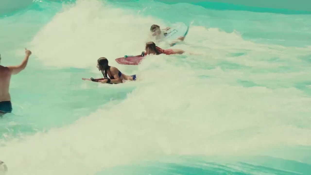 The Palm Springs Surf Club | Reform Pass