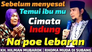 Download lagu DAKWAH AA RHOMA MUDA KH. HILMAN MUBAROK TERBARU  mp3